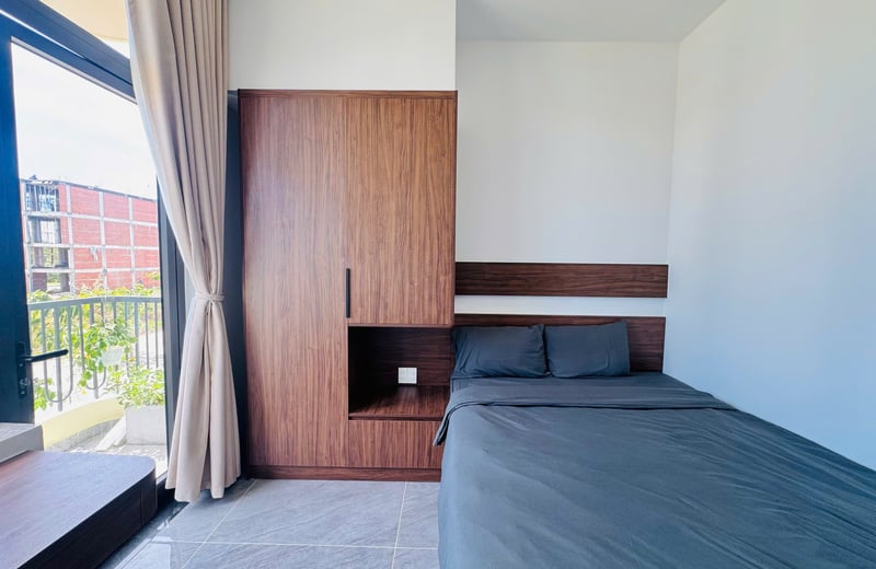 Villa nueva 80m² con piscina y jacuzzi en alquiler, Da Nang, Vietnam