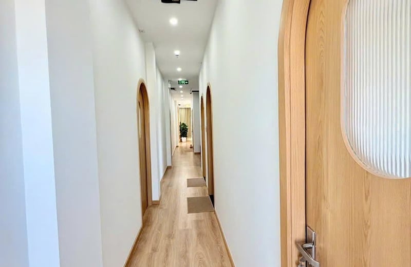 Stylish, modern penthouse apartment rental, Da Nang, Vietnam