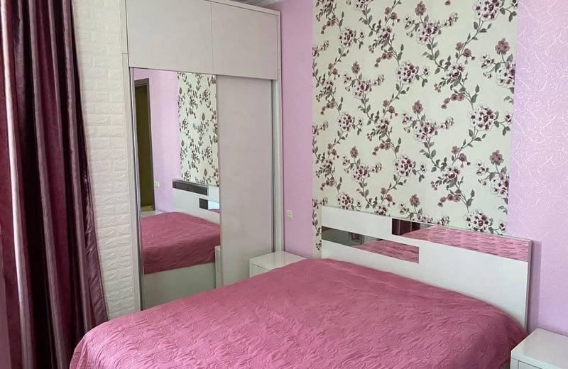 Location d'un appartement meublé et confortable, Batoumi, Géorgie