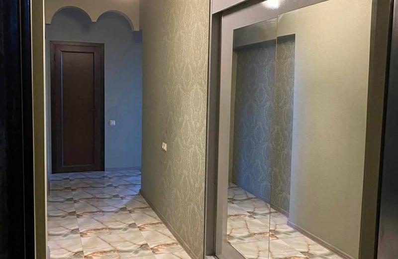 Location d'un appartement meublé et confortable, Batoumi, Géorgie