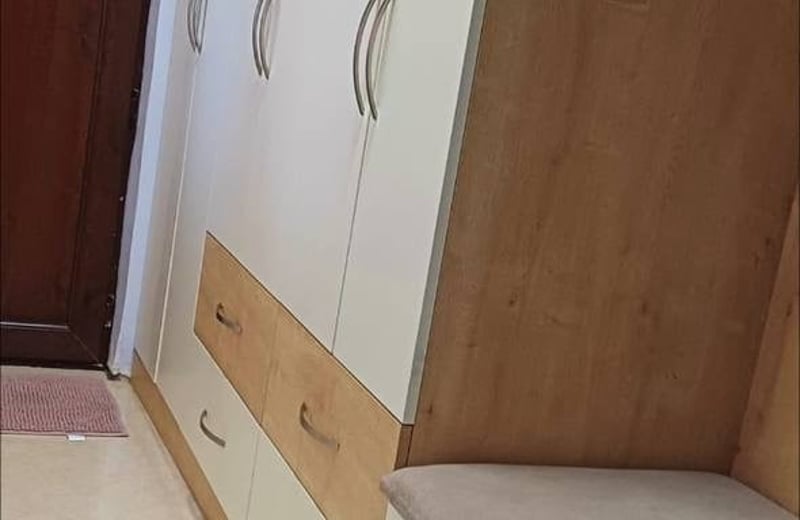 Location d'un appartement lumineux et meublé, Batoumi, Géorgie