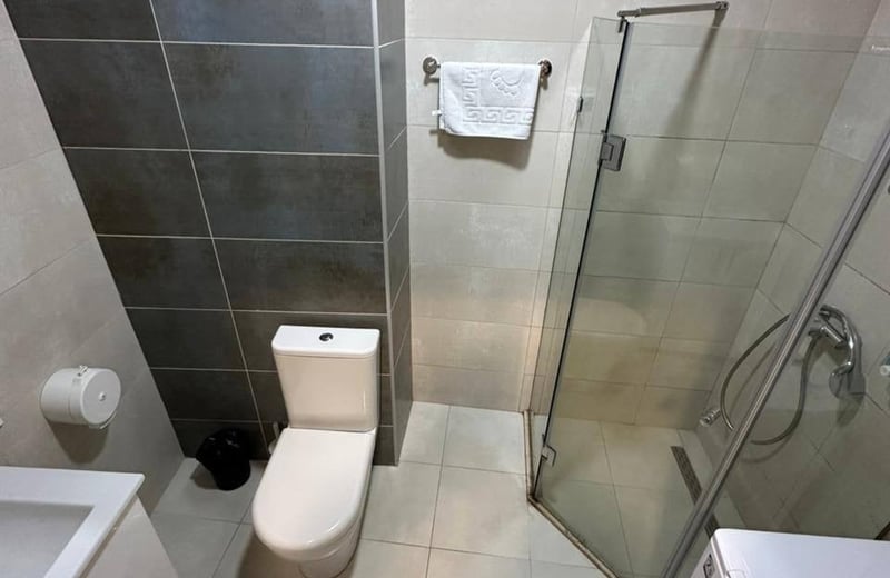 Location d'un appartement cosy et moderne, White Sails, Batoumi, Géorgie