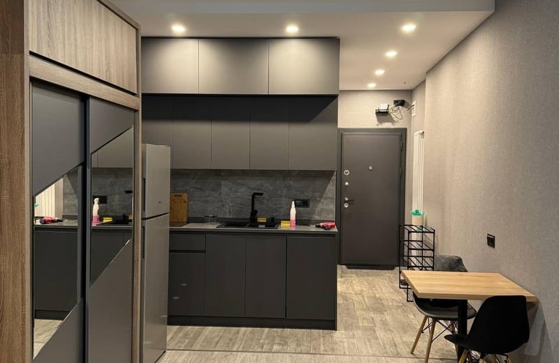 Location d'un studio cosy et confortable, Batoumi, Géorgie