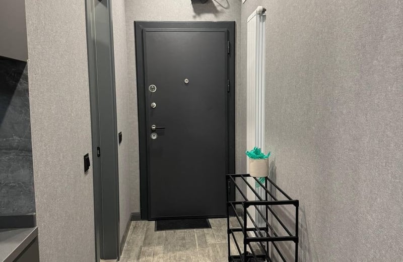 Location d'un studio cosy et confortable, Batoumi, Géorgie