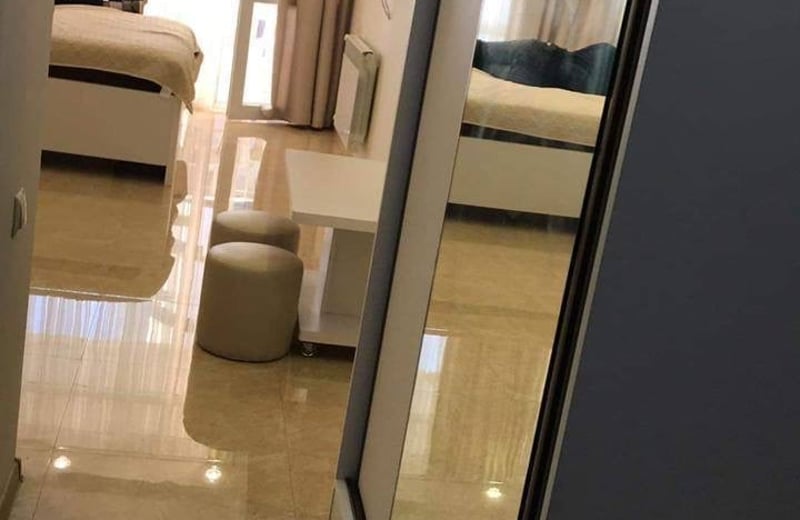 Location d'un studio compact et confortable, Batoumi, Géorgie