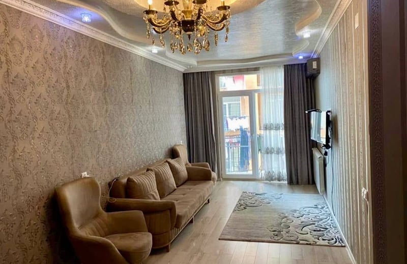 Vermietung einer gemütlichen Wohnung, Batumi, Georgien