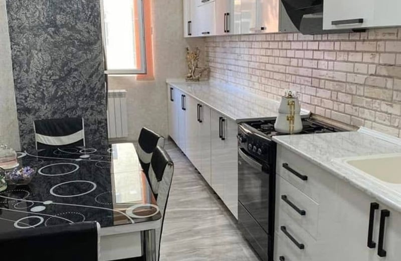 Vermietung einer gemütlichen Wohnung, Batumi, Georgien