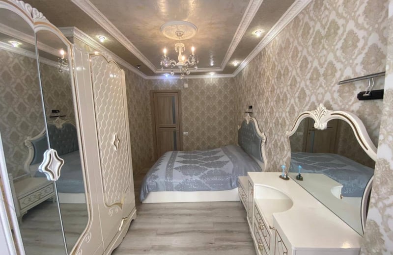 Vermietung einer gemütlichen Wohnung, Batumi, Georgien