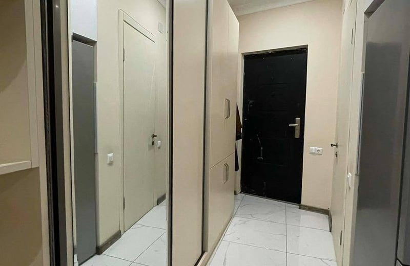 Location d'un appartement meublé et lumineux, Batoumi, Géorgie