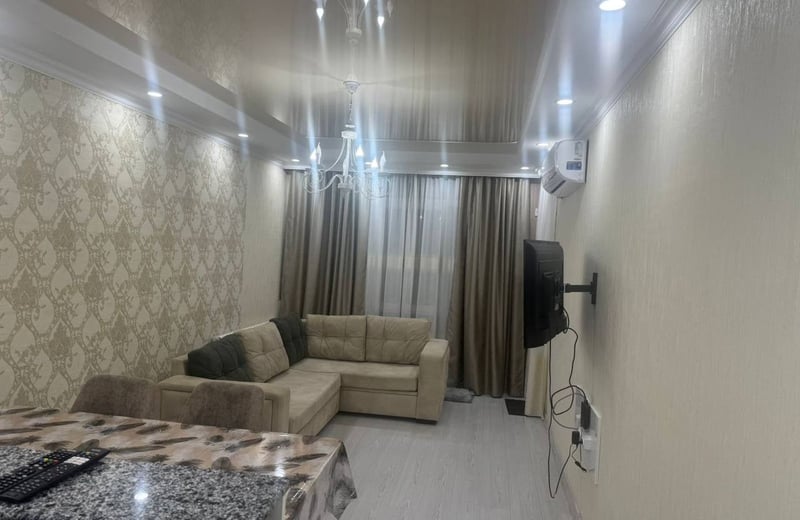 Alquiler de apartamento luminoso y completamente amueblado, Batumi, Georgia