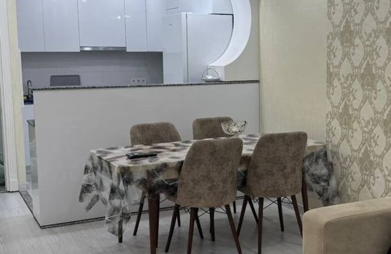 Alquiler de apartamento luminoso y completamente amueblado, Batumi, Georgia