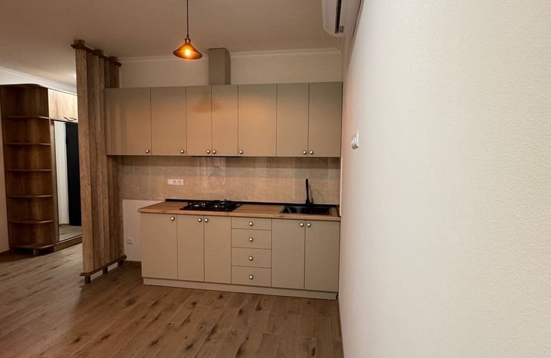 Alquiler de apartamento cómodo, luminoso, Batumi, Georgia