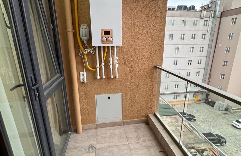 Alquiler de apartamento cómodo, luminoso, Batumi, Georgia