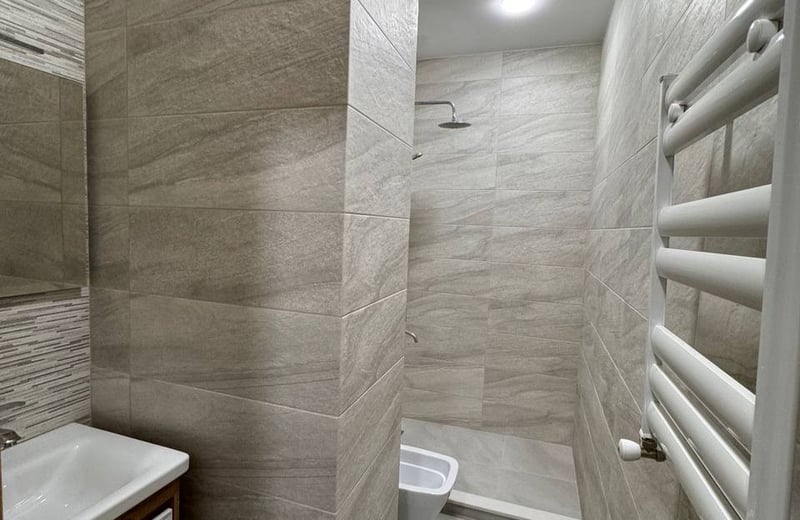 Alquiler de apartamento cómodo, luminoso, Batumi, Georgia