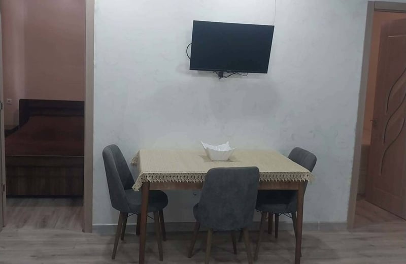 Location d'un appartement spacieux et entièrement meublé, Batoumi, Géorgie