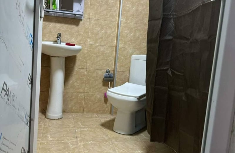 Location d'un appartement spacieux et entièrement meublé, Batoumi, Géorgie