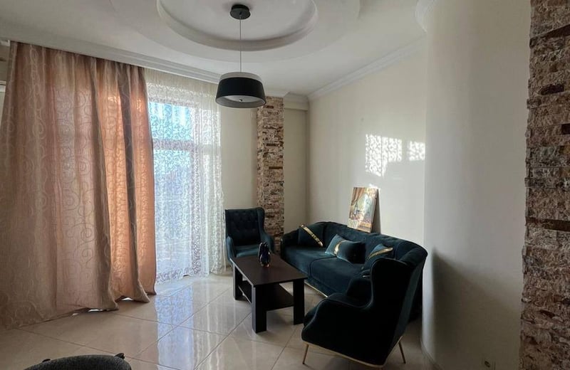 Rent a bright, modern apartment, Batumi, Georgia