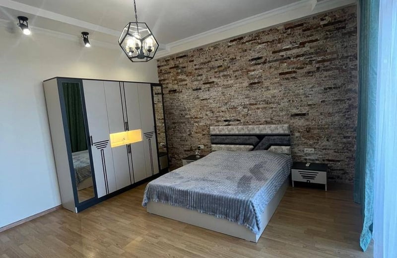 Rent a bright, modern apartment, Batumi, Georgia