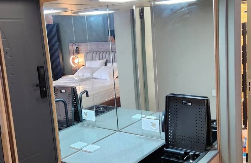 Alquiler de apartamento acogedor y amueblado, Batumi, Georgia