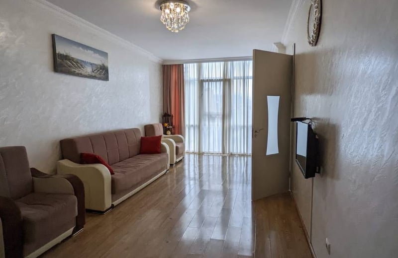 Rent a bright, comfortable apartment, Batumi, Georgia