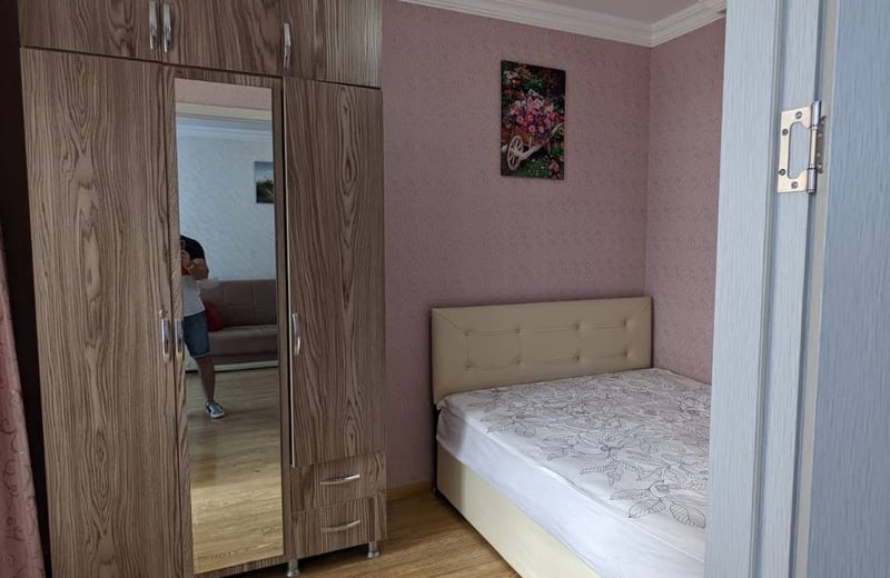 Rent a bright, comfortable apartment, Batumi, Georgia