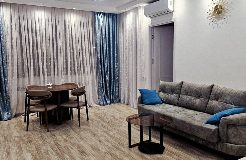 Rent a cozy, well-furnished apartment, Batumi, Georgia