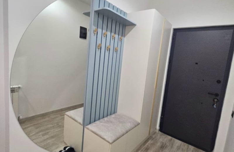Rent a cozy, well-furnished apartment, Batumi, Georgia