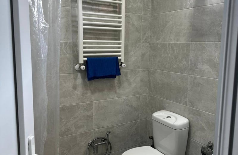 Alquiler de apartamento luminoso y amplio, Batumi, Georgia