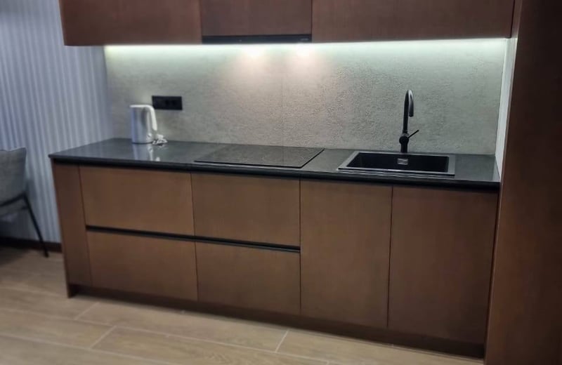 Alquiler de apartamento acogedor y amueblado, Porta Tower, Batumi, Georgia