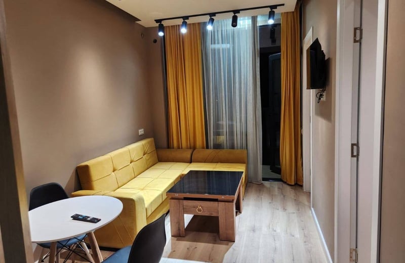 3-Zimmer-Wohnung in Meeresnähe mieten, Batumi, Georgien