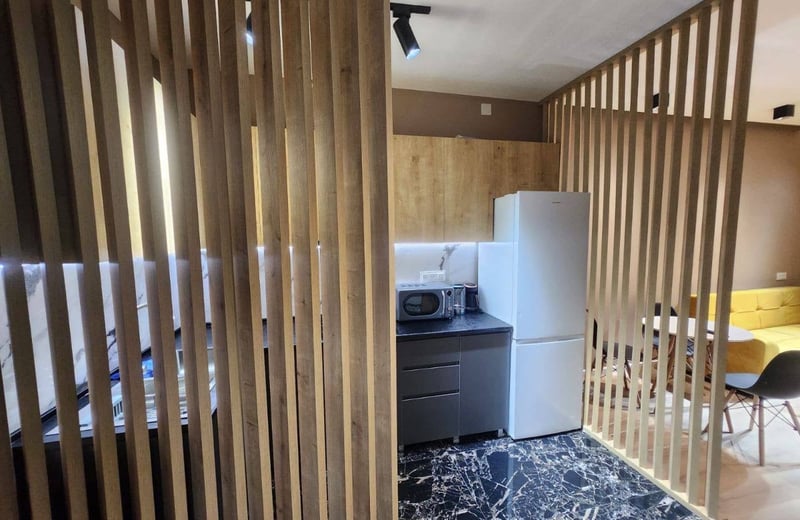 3-Zimmer-Wohnung in Meeresnähe mieten, Batumi, Georgien