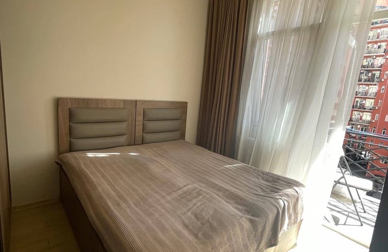 Location d'un appartement confortable et meublé à Batumi, Géorgie