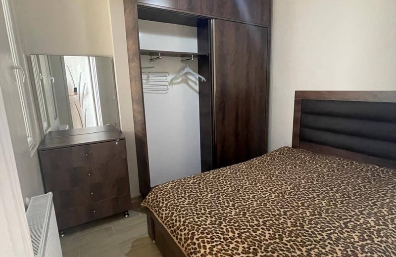 Location d'un appartement confortable et meublé à Batumi, Géorgie