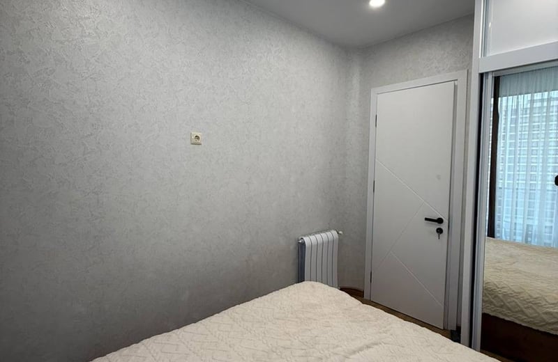 Location d'un appartement lumineux et meublé, Batoumi, Géorgie