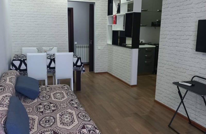 Alquiler de apartamento acogedor, Batumi, Georgia