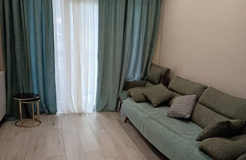 Alquiler de apartamento luminoso y amplio, Batumi, Georgia