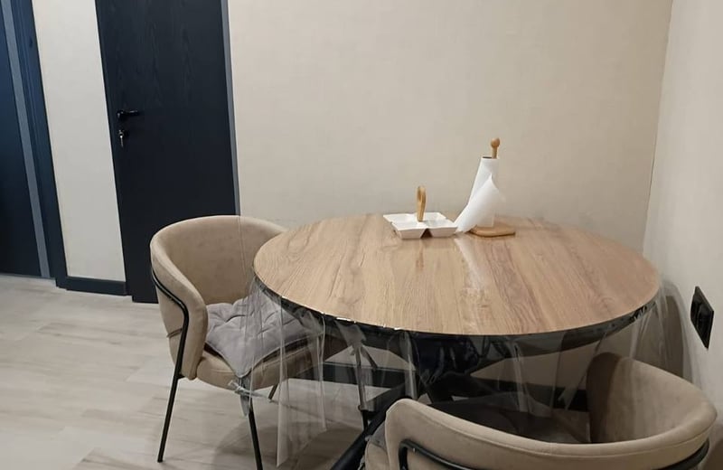 Alquiler de apartamento luminoso y amplio, Batumi, Georgia