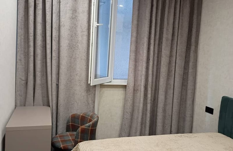 Alquiler de apartamento luminoso y amplio, Batumi, Georgia