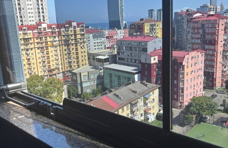 Rent a modern, furnished apartment, Batumi, Georgia