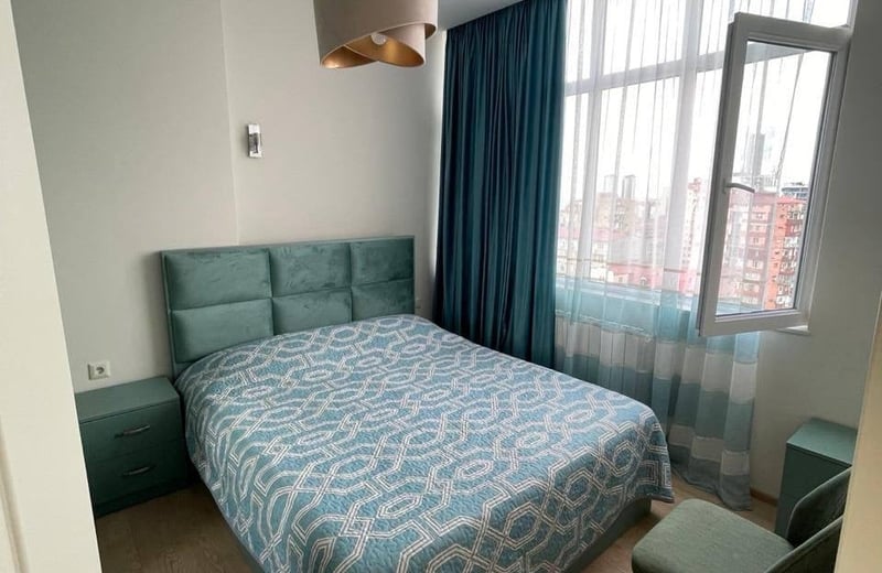 Rent a modern, furnished apartment, Batumi, Georgia