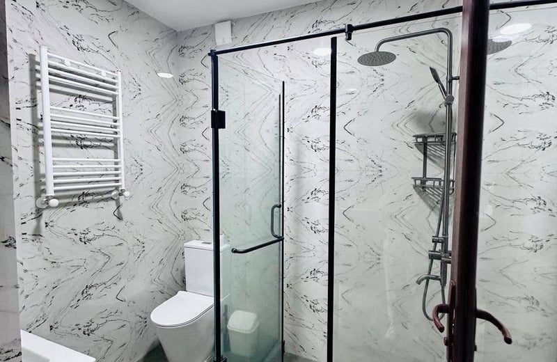 Alquiler de apartamento confortable y luminoso, Batumi, Georgia