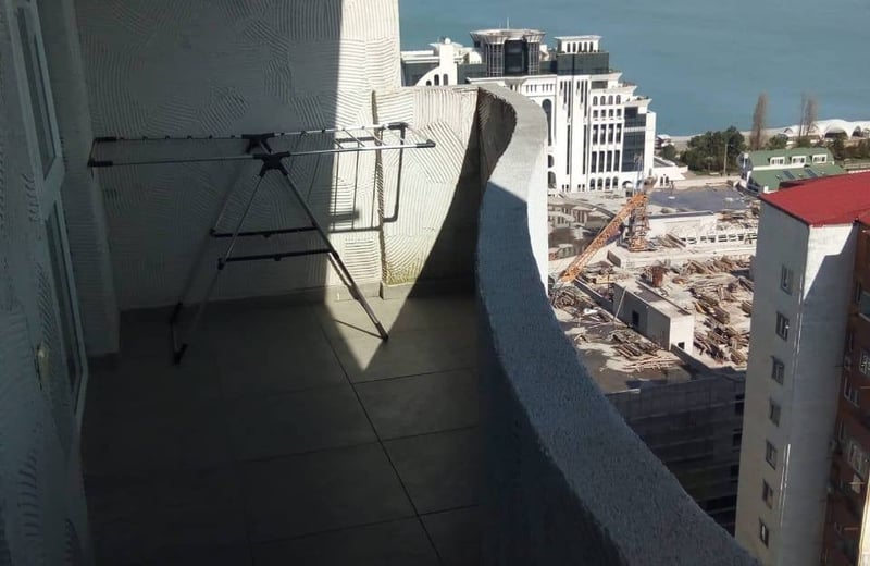 Alquiler de apartamento confortable y amueblado, Batumi, Georgia