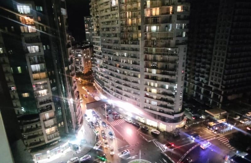 Vermietung einer gemütlichen, möblierten Wohnung, Batumi, Georgien