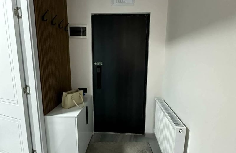 Location d'un appartement moderne et confortable, Batoumi, Géorgie