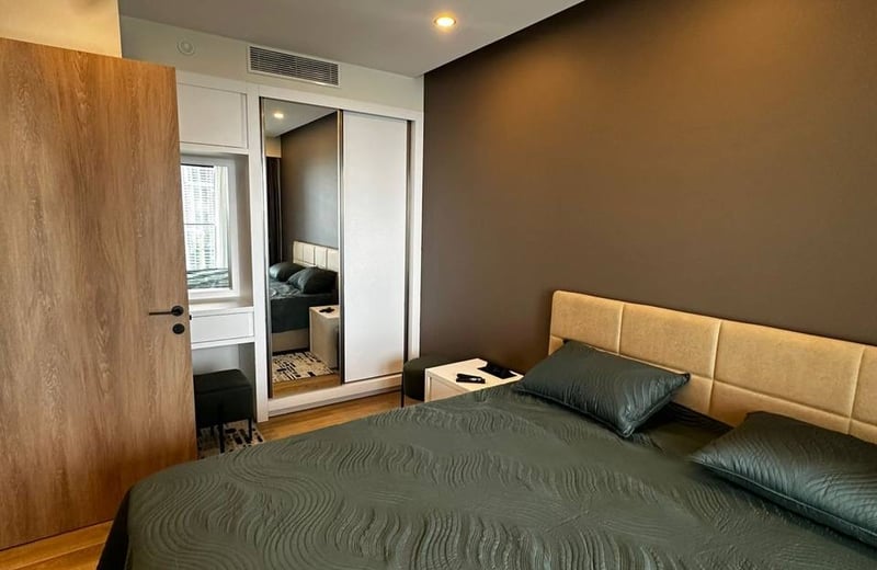 Rent a luxury apartment with sea view, Alliance Privilege, Batumi, Georgia