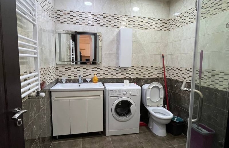 Alquiler de apartamento de lujo con vista al mar, Batumi, Georgia