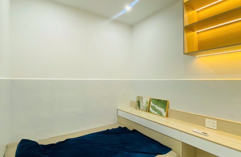 Helle, möblierte wohnung mit meerblick zur miete, Da Nang, Vietnam