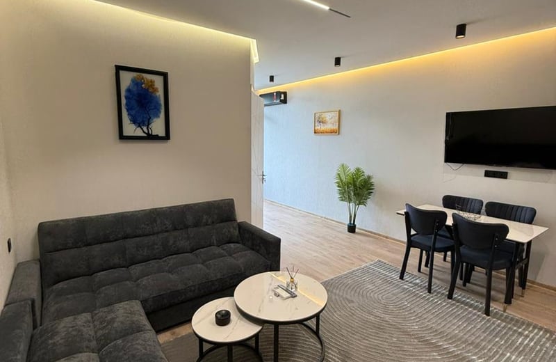 New Apartment 50m² with City View for Rent, Da Nang, Vietnam