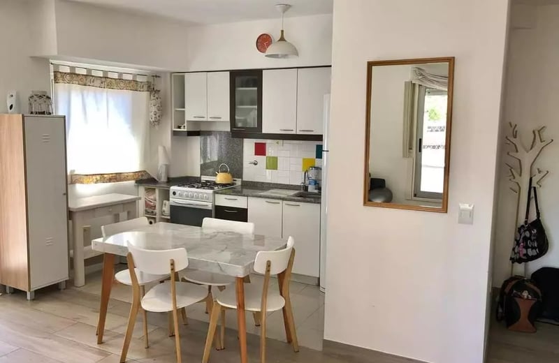 2-Bedroom Apartment with Pool in Las Cañitas, Buenos Aires