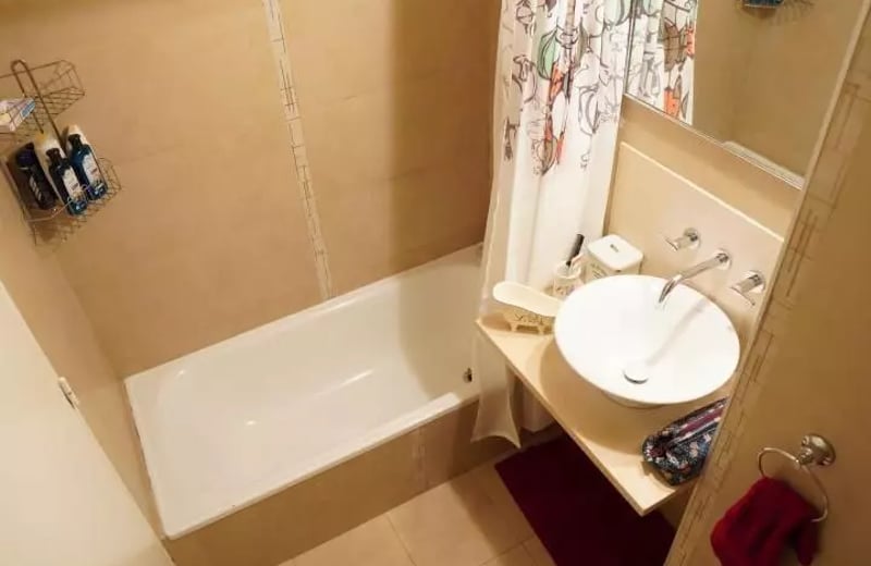 Studio Apartment 41m² with Amenities in Belgrano C, Buenos Aires